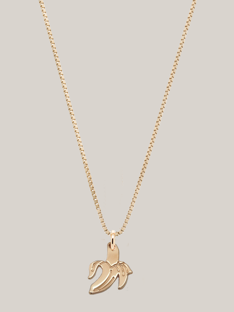 Necklace BANANA