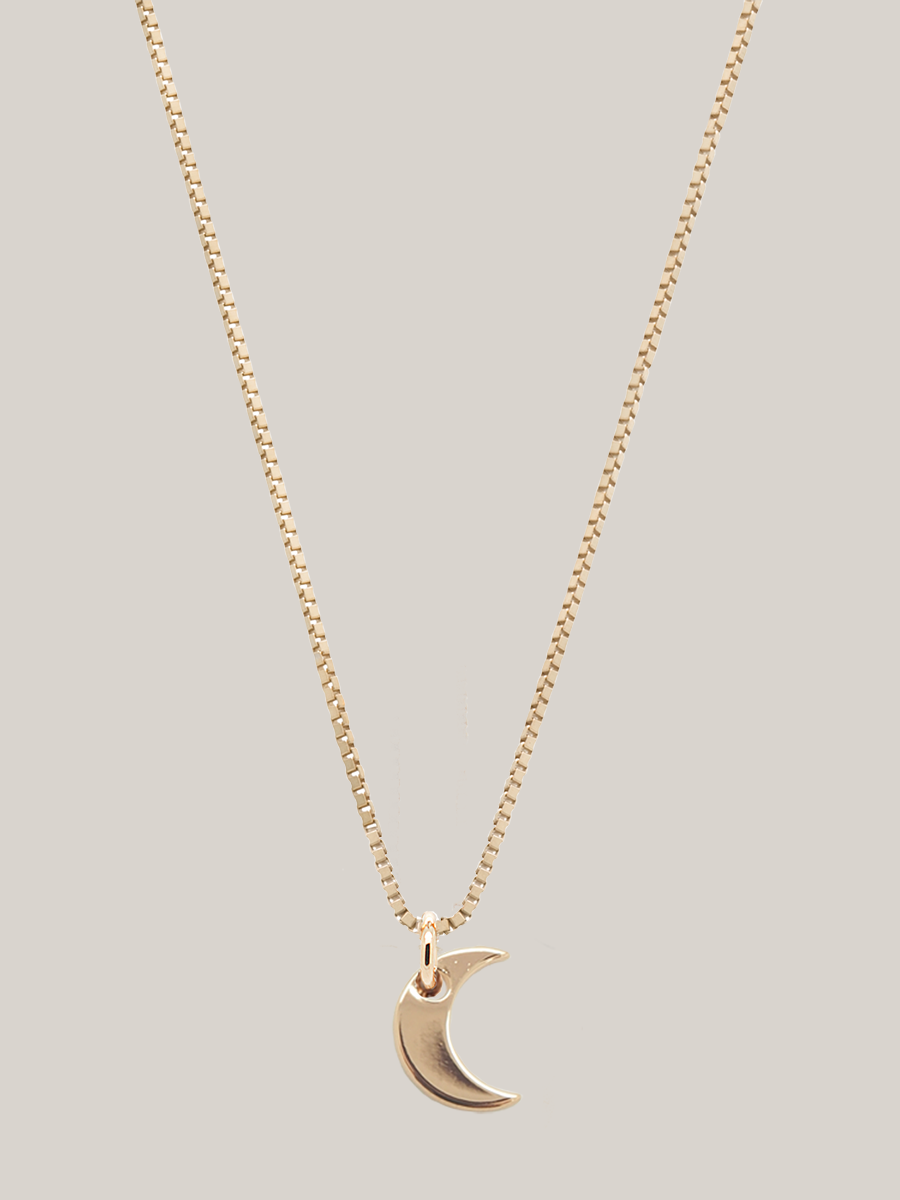 Necklace MOON