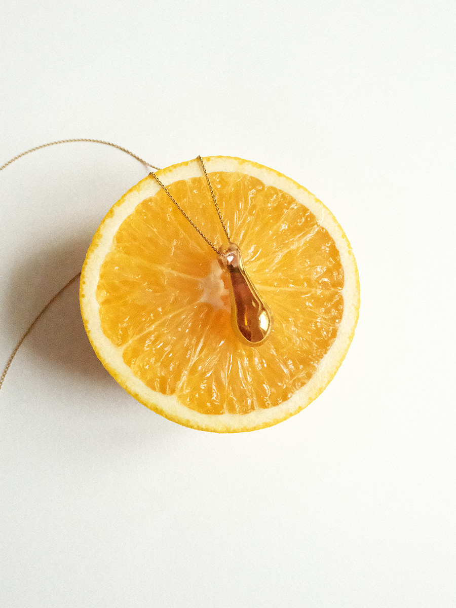 Drops of Gold – MR X GIN GOLD