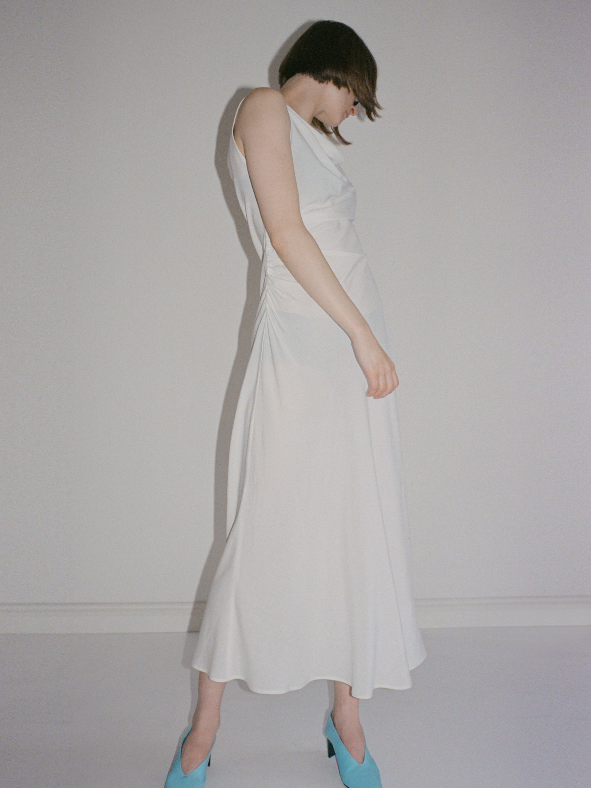 DRESS FREYA SHEER